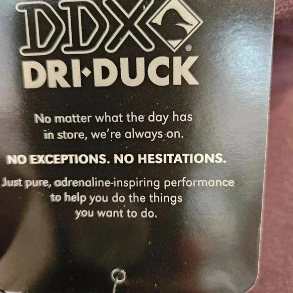 DRI DUCK Pullover Fleece 1/4 Zip Jacket - Picture 7 of 11